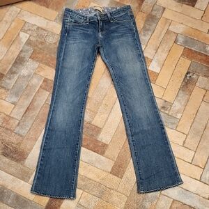 PAIGE Blue Flare Jeans